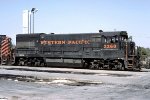 Western Pacific U23B WP #2260